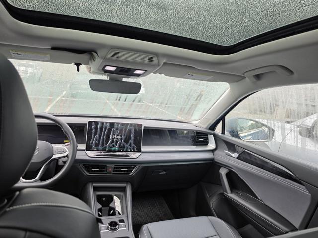 2026 Volkswagen SE 4Mo 8Auto Tiguan (009) - Image 8