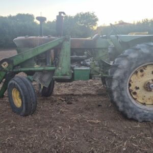 1968 John Deere 4020 Tractor