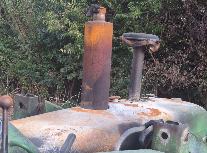 1968 John Deere 4020 Tractor - Image 3
