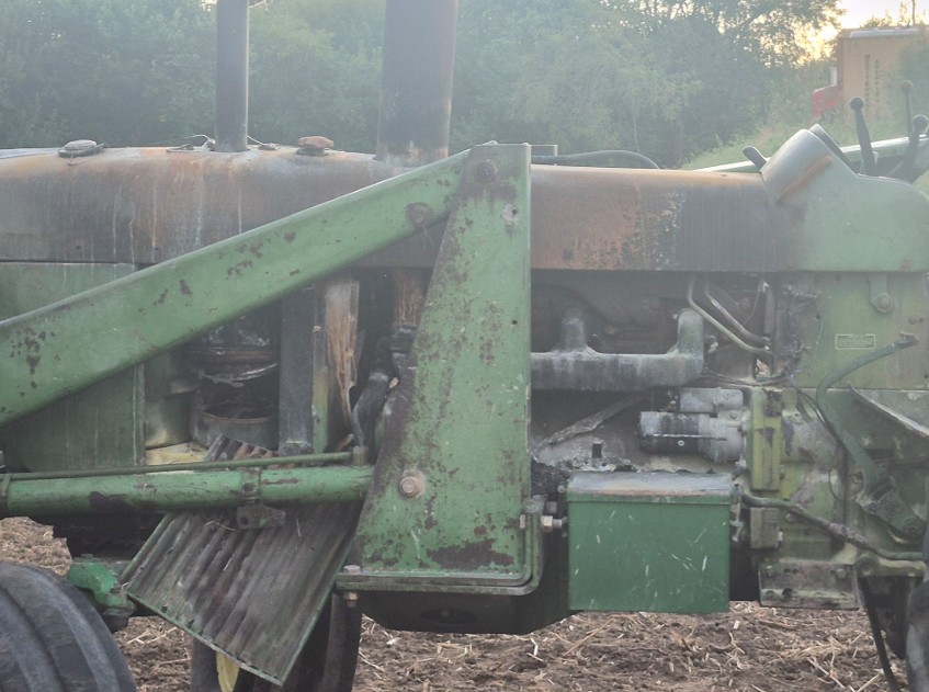 1968 John Deere 4020 Tractor - Image 4