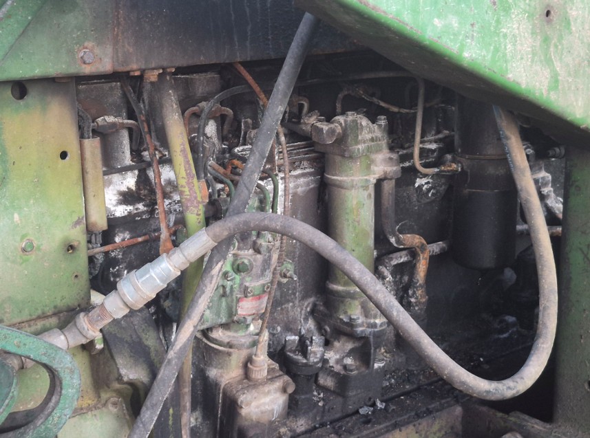 1968 John Deere 4020 Tractor - Image 5