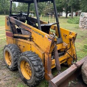 1980 OMC Mustang 1700 Skid Steer