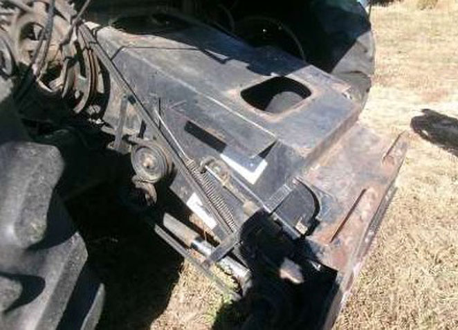 1989 Gleaner R50 Combine - Image 6