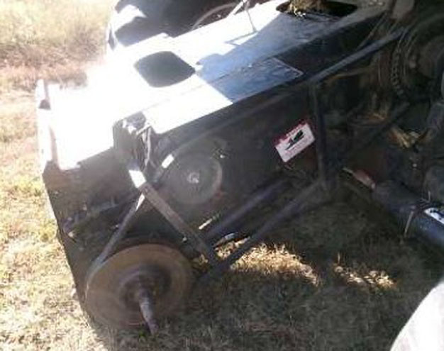 1989 Gleaner R50 Combine - Image 7
