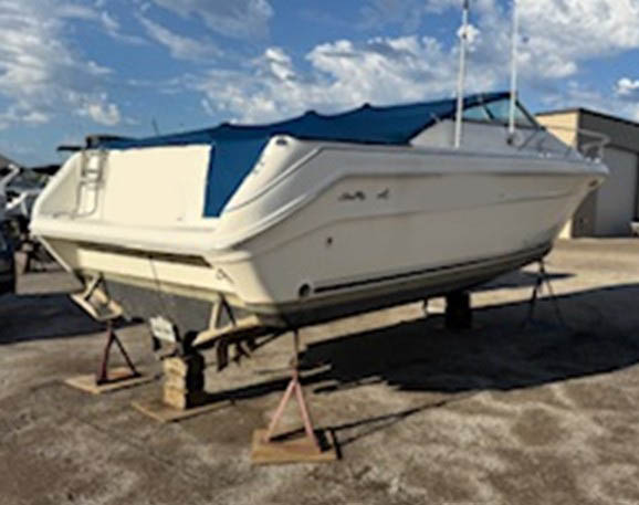 1991 Sea Ray 280 Weekender Boat