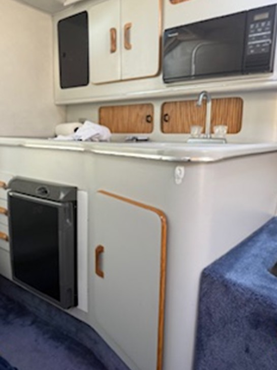 1991 Sea Ray 280 Weekender Boat - Image 11