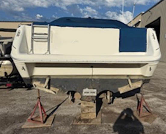 1991 Sea Ray 280 Weekender Boat - Image 2