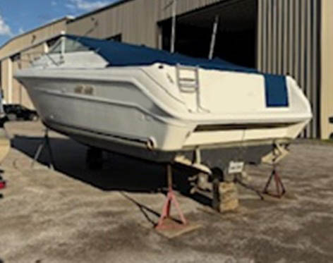 1991 Sea Ray 280 Weekender Boat - Image 3