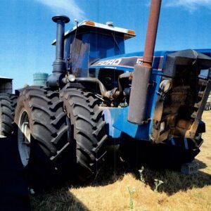 1991 Ford Versatile 876 Tractor