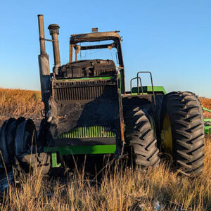 1994 John Deere 8870 Tractor