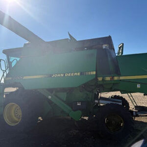 1994 John Deere 9500 Combine