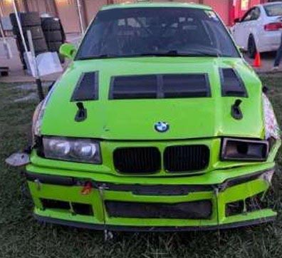 1996 BMW 328i