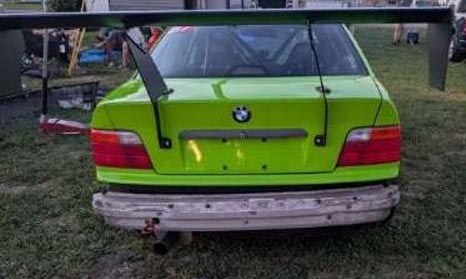 1996 BMW 328i - Image 2