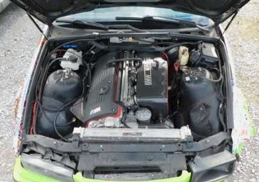 1996 BMW 328i - Image 23