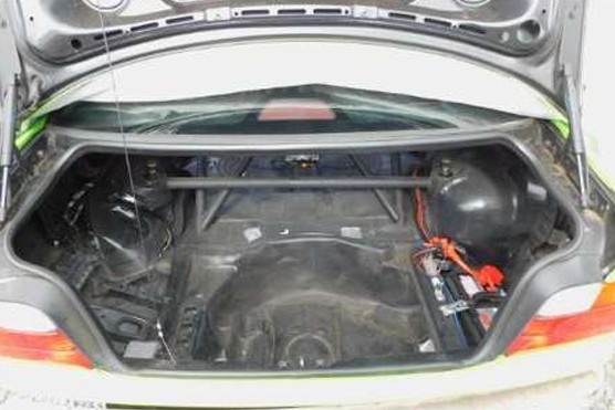 1996 BMW 328i - Image 27