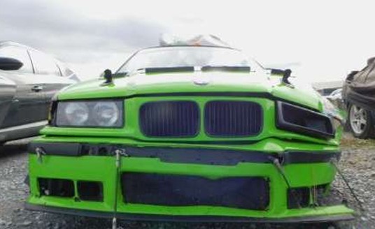 1996 BMW 328i - Image 4