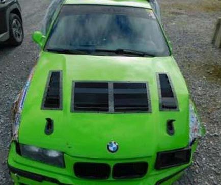1996 BMW 328i - Image 6
