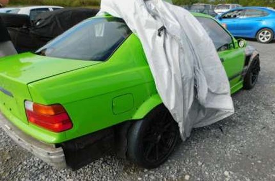 1996 BMW 328i - Image 9
