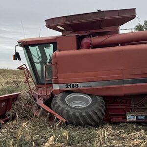 1996 CASE IH 2188 Combine