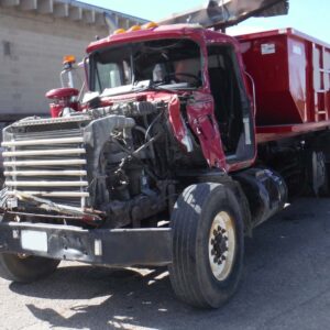 1996 Mack RD688S Roll-off Dump Truck