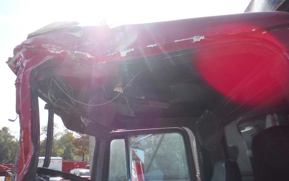 1996 Mack RD688S Roll-off Dump Truck - Image 23