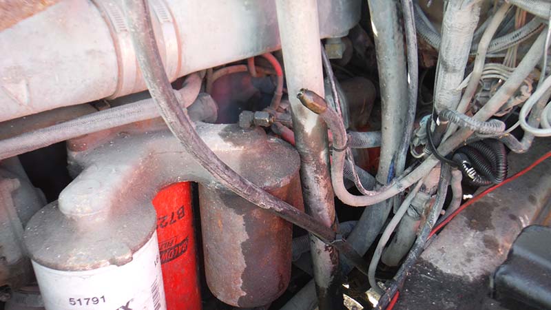 1996 Mack RD688S Roll-off Dump Truck - Image 27