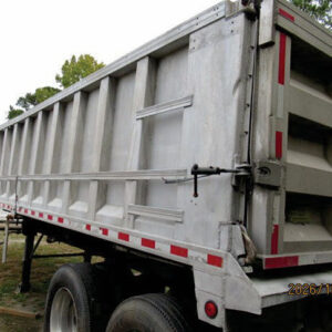 1997 Summit Dump Trailer