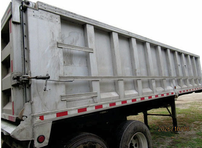 1997 Summit Dump Trailer - Image 11