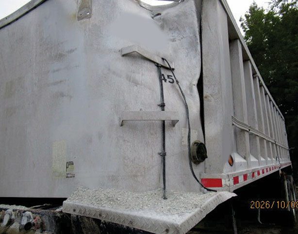 1997 Summit Dump Trailer - Image 14