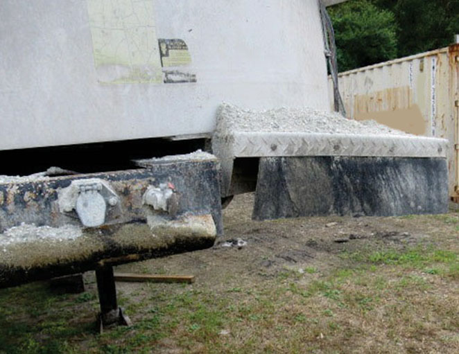 1997 Summit Dump Trailer - Image 17
