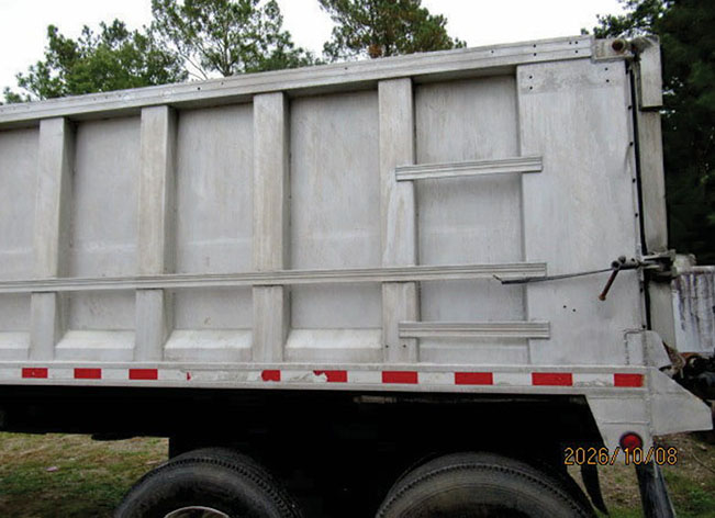 1997 Summit Dump Trailer - Image 2