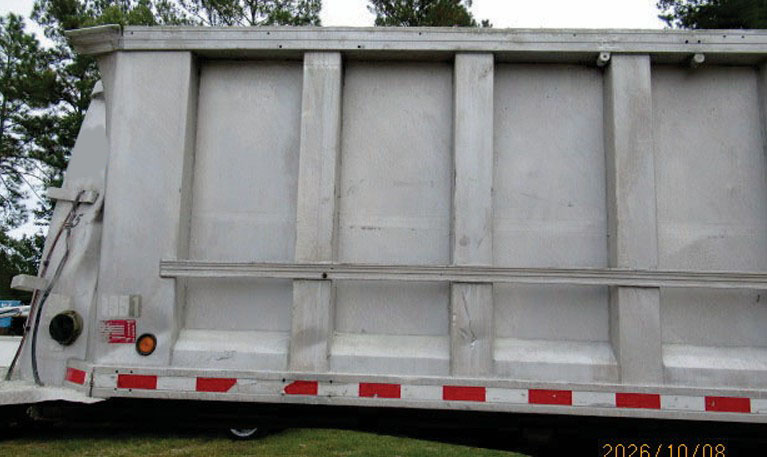1997 Summit Dump Trailer - Image 20