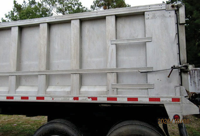 1997 Summit Dump Trailer - Image 22