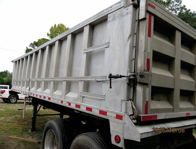 1997 Summit Dump Trailer - Image 23