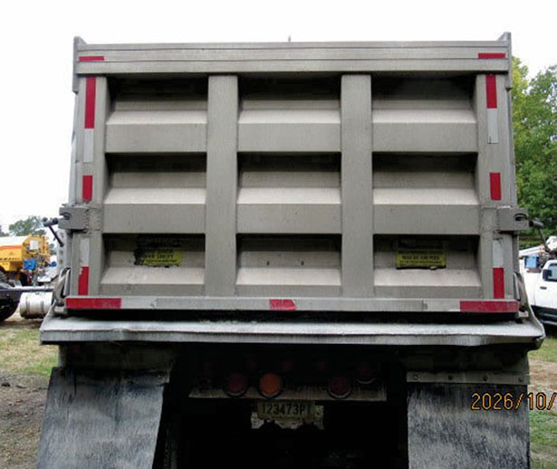 1997 Summit Dump Trailer - Image 24
