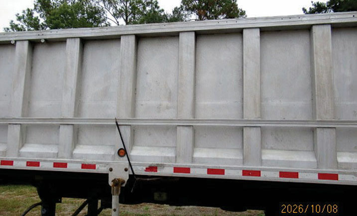 1997 Summit Dump Trailer - Image 3