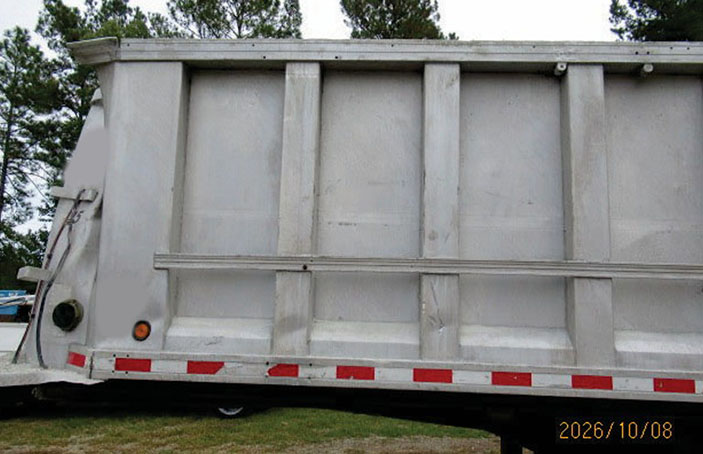 1997 Summit Dump Trailer - Image 4