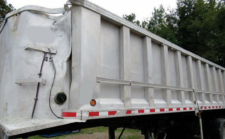 1997 Summit Dump Trailer - Image 5