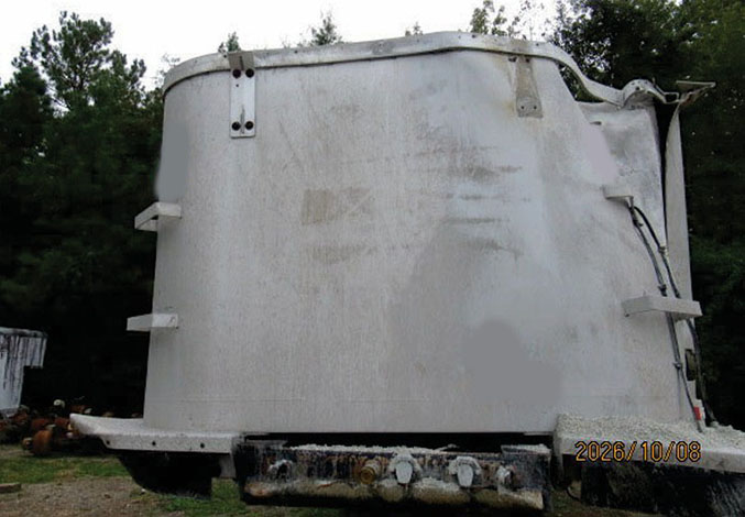 1997 Summit Dump Trailer - Image 6