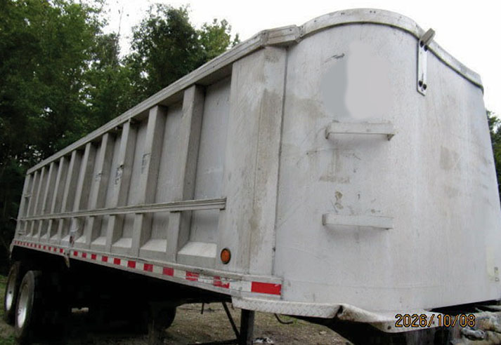 1997 Summit Dump Trailer - Image 7