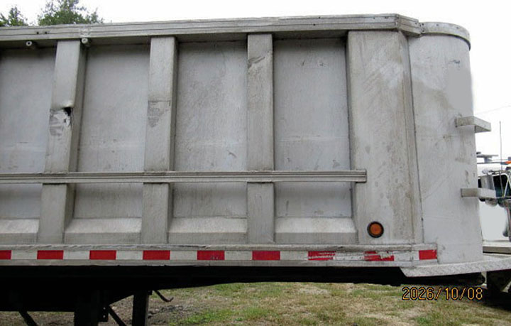1997 Summit Dump Trailer - Image 8