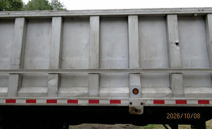 1997 Summit Dump Trailer - Image 9