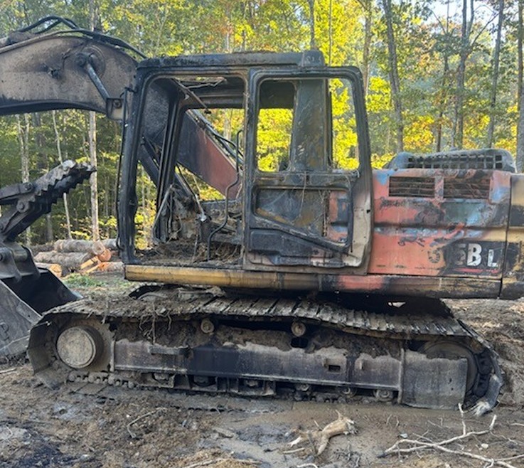 1998 Caterpillar 315B Excavator