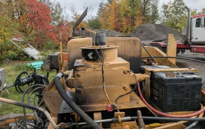 1998 LeeBoy 8000 Paver - Image 25
