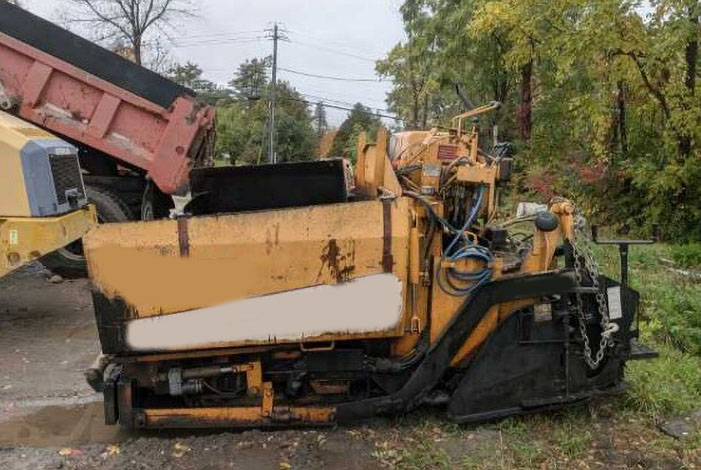 1998 LeeBoy 8000 Paver - Image 3