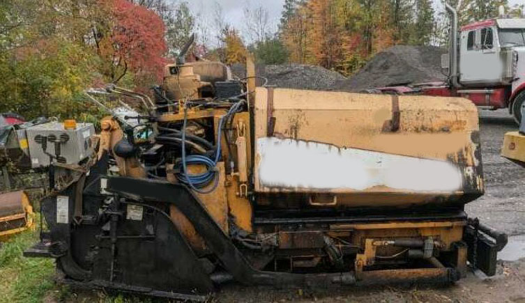 1998 LeeBoy 8000 Paver - Image 6