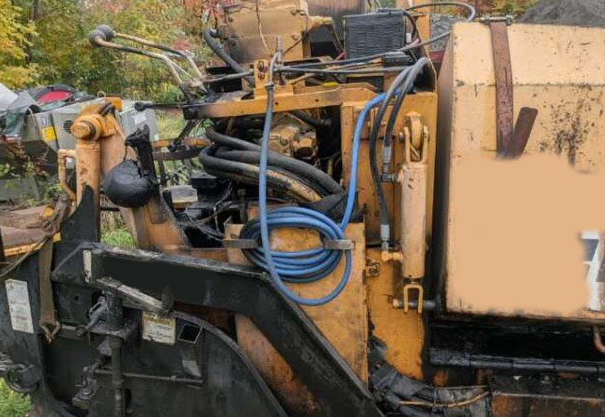 1998 LeeBoy 8000 Paver - Image 9