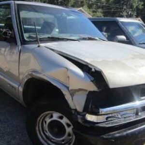 1999 Chevrolet S-10