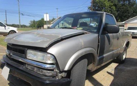 1999 Chevrolet S-10 - Image 10
