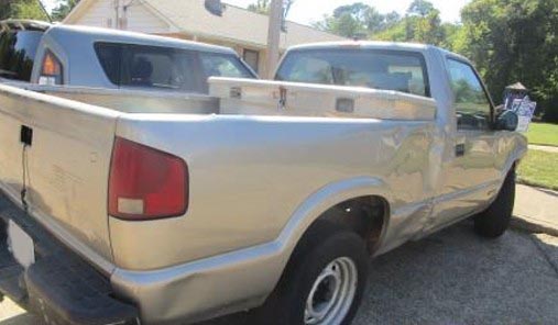 1999 Chevrolet S-10 - Image 3